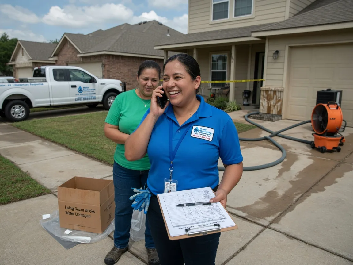 Water Damage Repair Gurley, AL FAQs